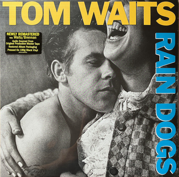 Tom Waits /Rain Dogs - LP