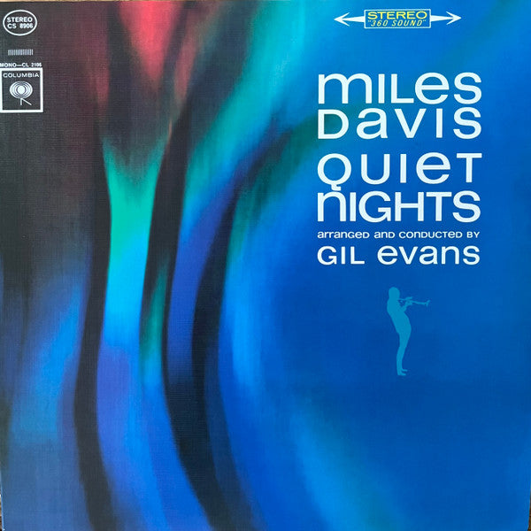 Miles Davis / Quiet Nights - LP