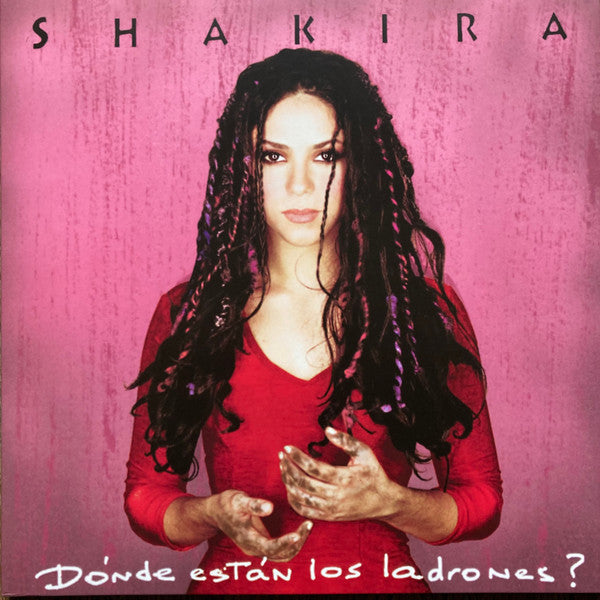 Shakira / Dónde Están Los Ladrones? - LP