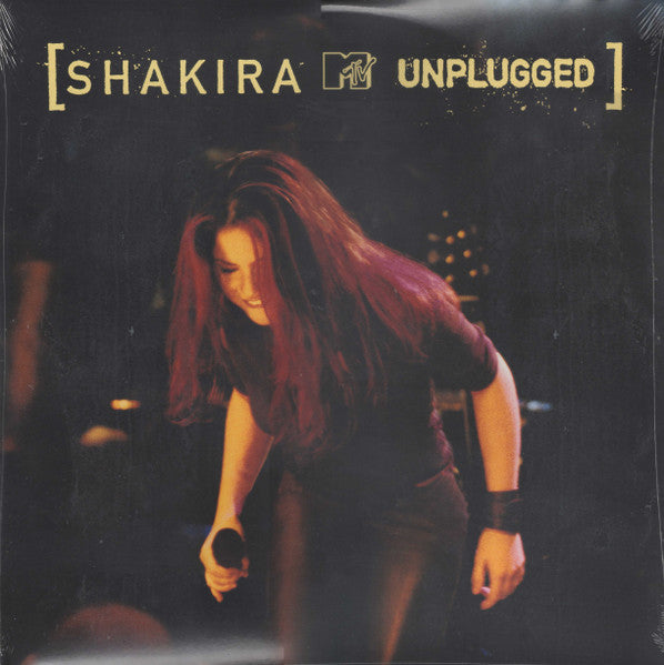 Shakira / MTV Unplugged - 2LP