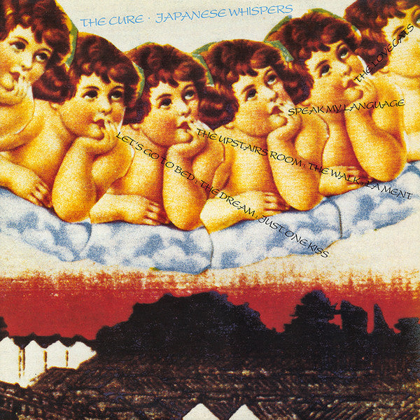 The Cure / Japanese Whispers - LP Used