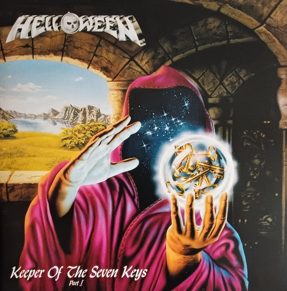 Helloween / Keeper Of The Seven Keys (Part I) - LP BLUE