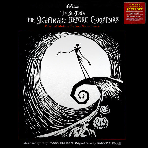 Soundtrack / Tim Burton&