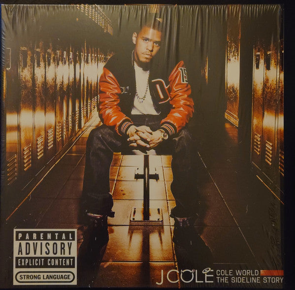 J. Cole / Cole World : Sideline Story - LP