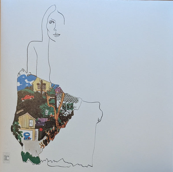 Joni Mitchell / Ladies Of The Canyon - LP