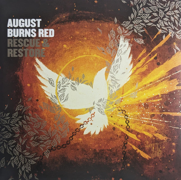 August Burns Red / Rescue & Restore - LP COLOR