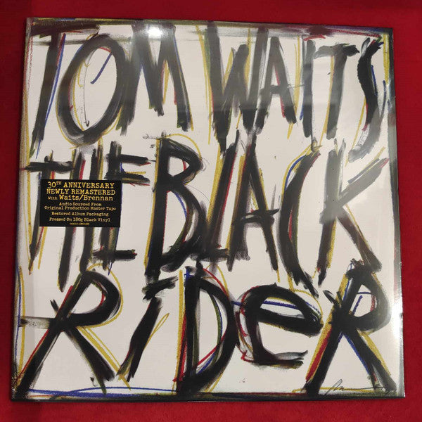 Tom Waits / The Black Rider - LP