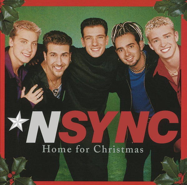 NSYNC / Home For Christmas - 2LP Used