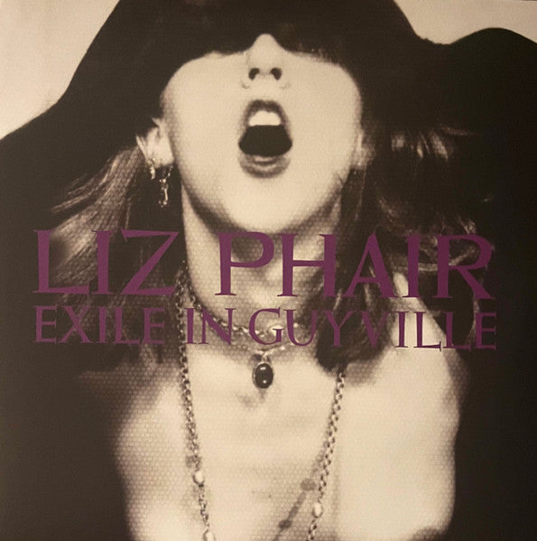 Liz Phair / Exile In Guyville - 2LP PURPLE