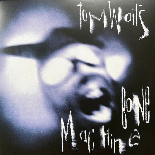 Tom Waits / Bone Machine - LP MILKY CLEAR