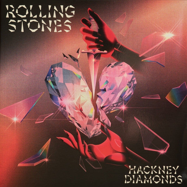 Rolling Stones / Hackney Diamonds - LP