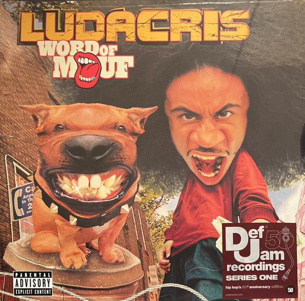 Ludacris / Word Of Mouf - LP