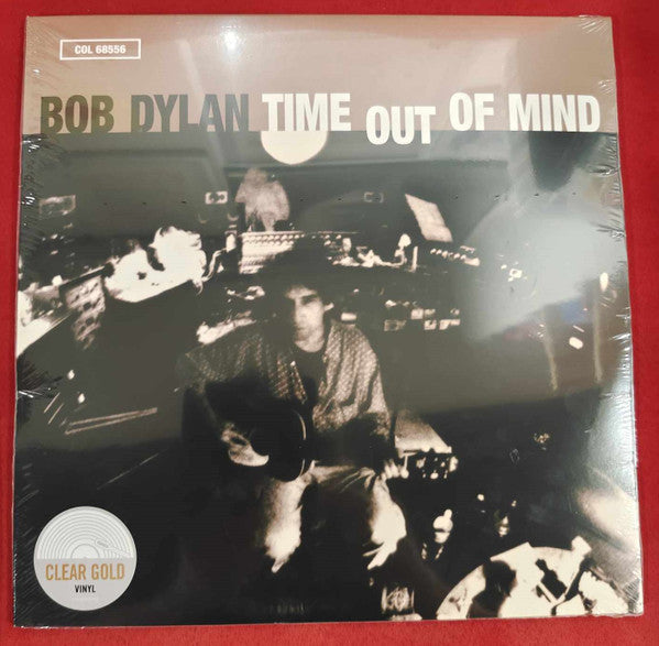 Bob Dylan / Time Out Of Mind - 2LP GOLD