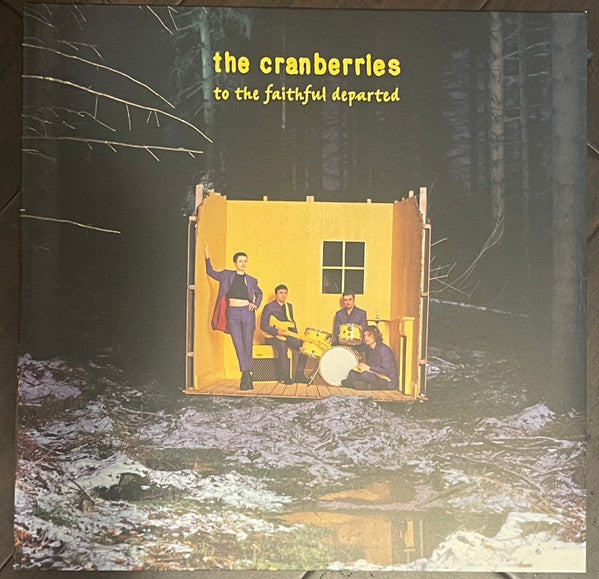 The Cranberries / To The Faithful Departed - 2LP