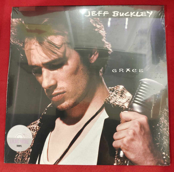 Jeff Buckley / Grace - LP LILAS