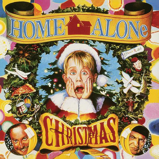 Various / Home Alone Christmas - LP