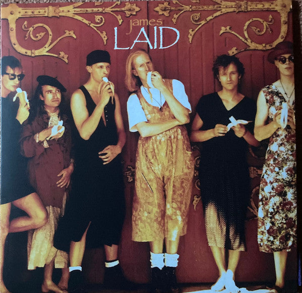 James / Laid - LP