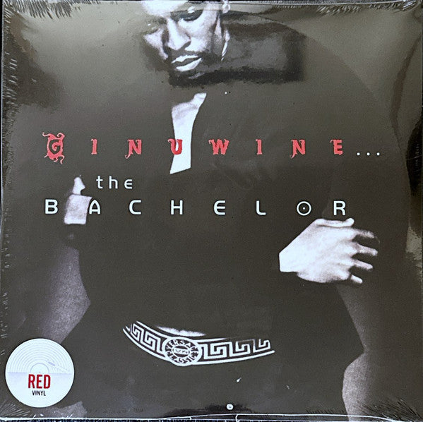 Ginuwine / Ginuwine... The Bachelor - 2LP RED