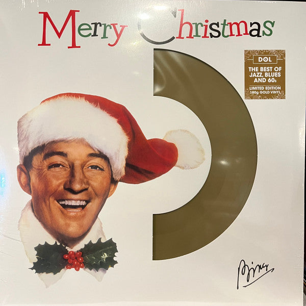 Bing Crosby / Merry Christmas - LP GOLD