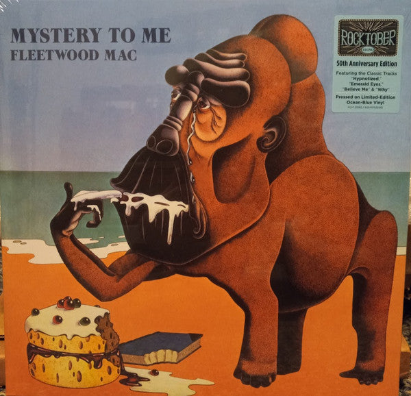 Fleetwood Mac / Mystery To Me - LP BLUE