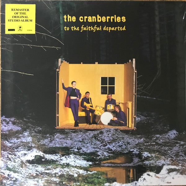 The Cranberries / To The Faithful Departed - LP