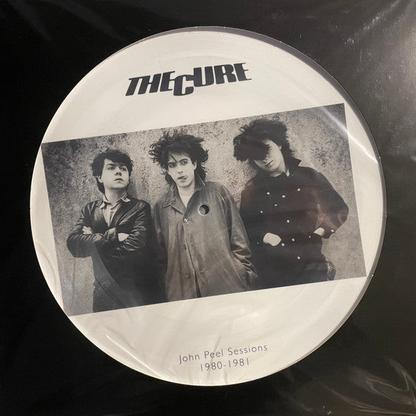 The Cure / John Peel Sessions 1980-1981 - LP