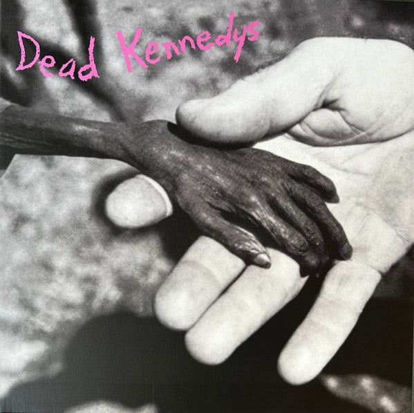 Dead Kennedys / Plastic Surgery Disasters - LP PURPLE