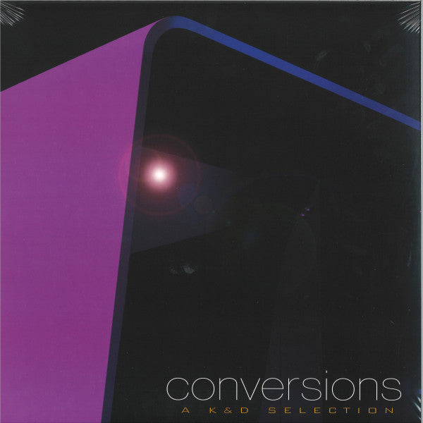 Kruder & Dorfmeister / Conversions - A K&D Selection - 2LP