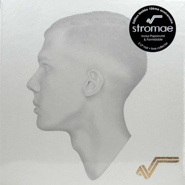 Stromae / Racine Carrée - 2LP