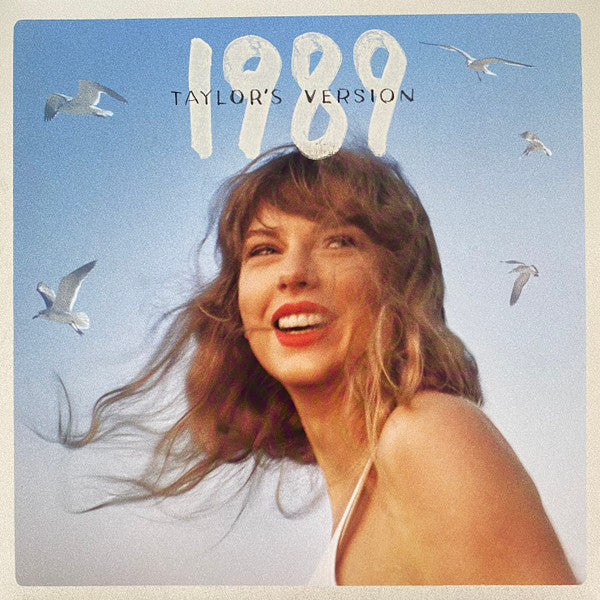 Taylor Swift / 1989 (Taylor&