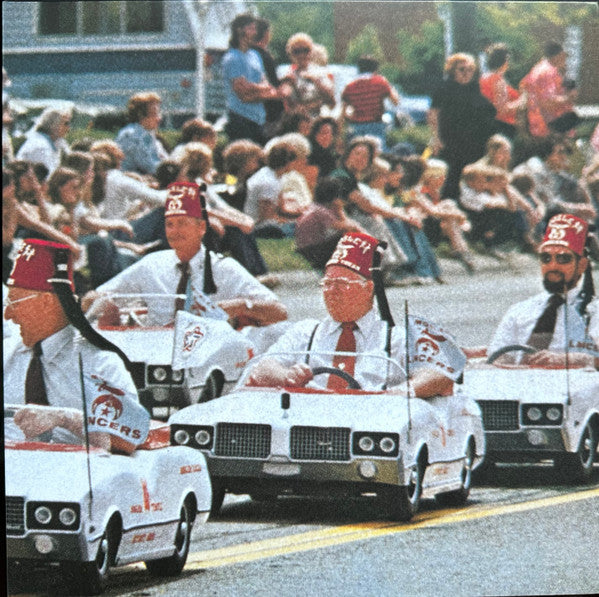 Dead Kennedys / Frankenchrist - LP BLUE