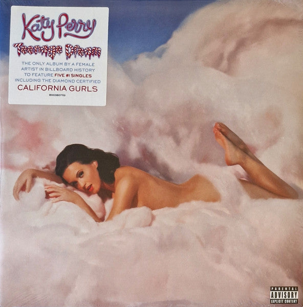 Katy Perry / Teenage Dream - LP