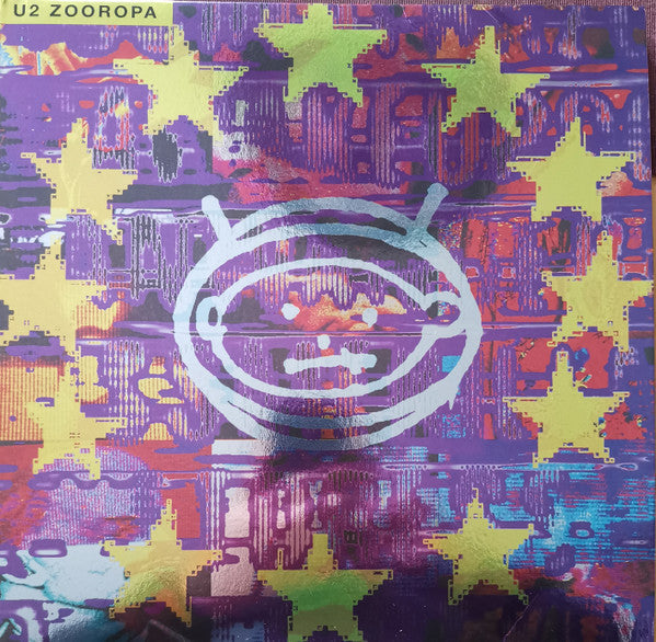 U2 / Zooropa - 2LP