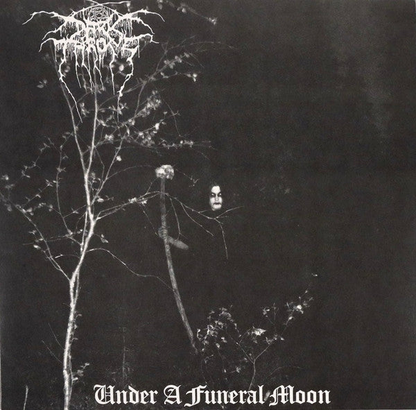 Darkthrone / Under A Funeral Moon - LP MARBLE