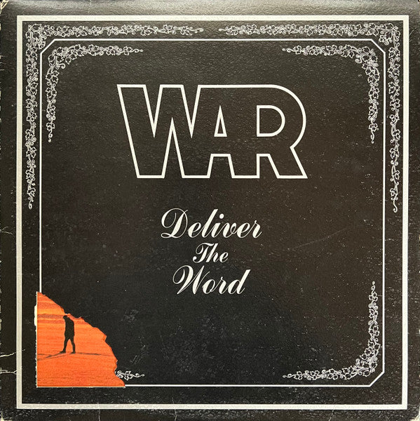 War / Deliver The Word - LP Used