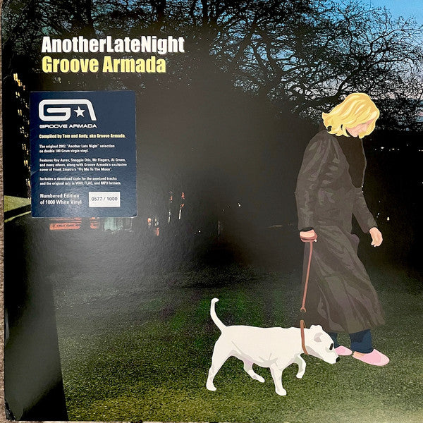 Groove Armada / AnotherLateNight - LP