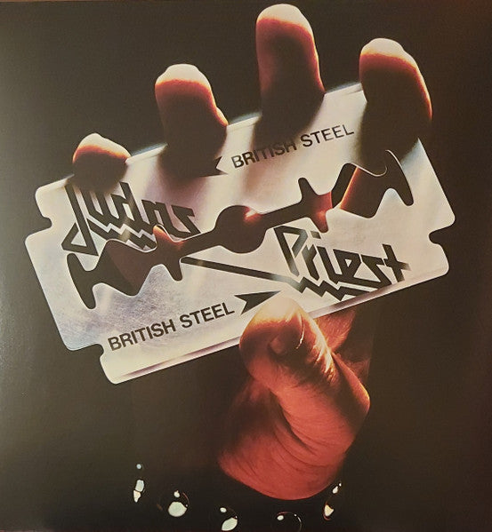 Judas Priest / British Steel - LP