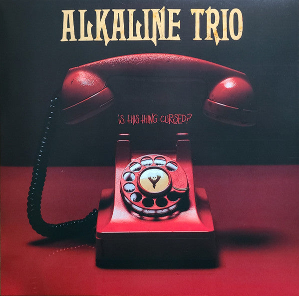 Alkaline Trio / Is This Thing Cursed? - LP