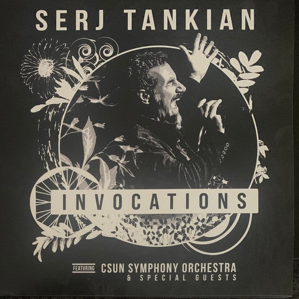 Serj Tankian / Invocations - 2LP