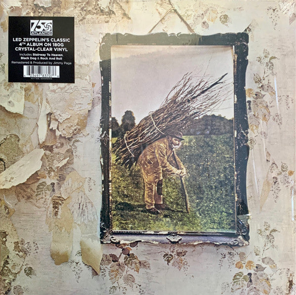 Led Zeppelin / Untitled (IV) - LP CLEAR