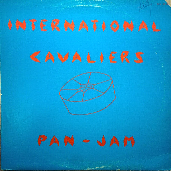 International Cavaliers / Pan-Jam - LP Used