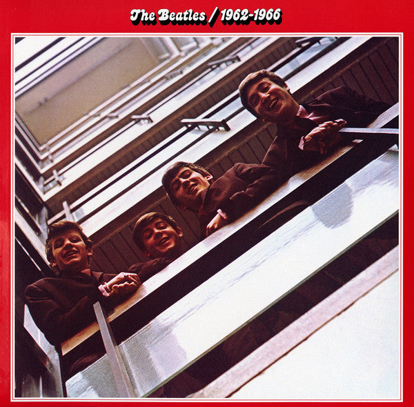 The Beatles ‎/ 1962-1966 - 3LP