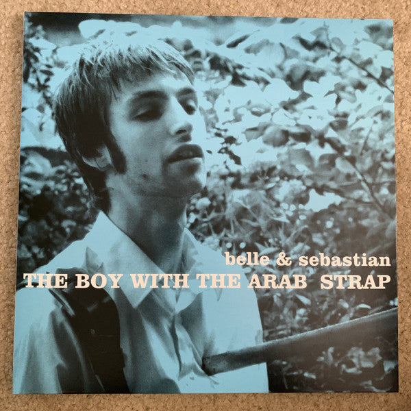 Belle & Sebastian / The Boy With The Arab Strap - BLUE