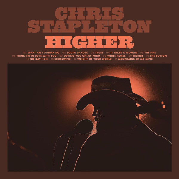 Chris Stapleton / Higher - 2LP