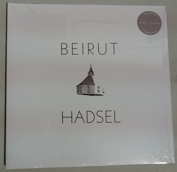 Beirut / Hadsel - LP ICEBREAKER
