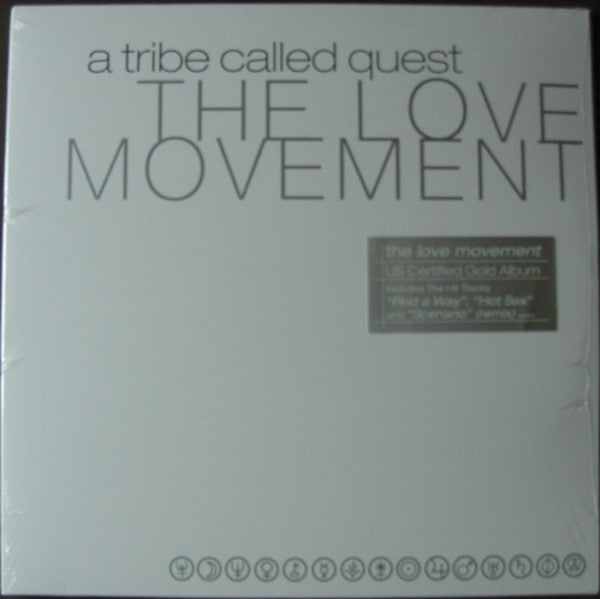 A Tribe Called Quest / The Love Movement - 3LP