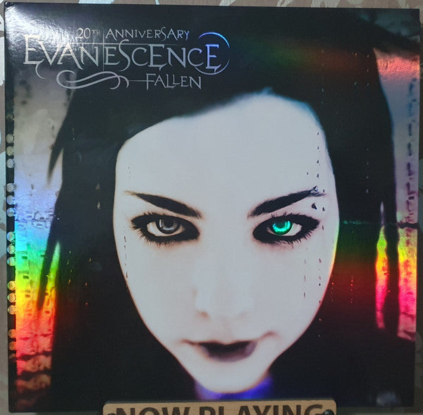 Evanescence / Fallen (20TH ANNIV) - 2LP