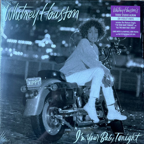 Whitney Houston / I&