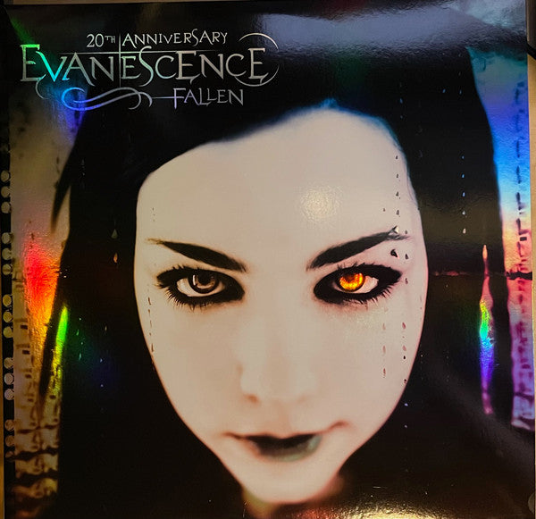 Evanescence / Fallen (20TH ANNIV) - 2LP PINK BLACK