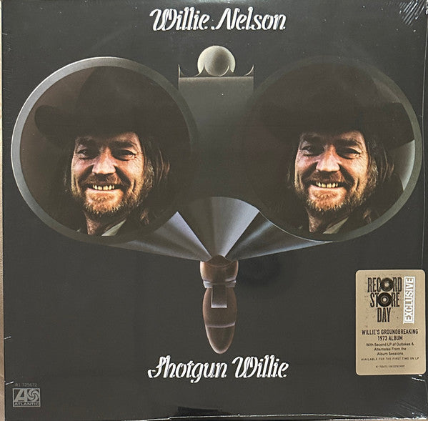 Willie Nelson / Shotgun Willie - 2LP